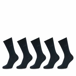 5 pár hosszú szárú unisex zokni BOSS 5P Rs Uni CC 50478221 Színes kép