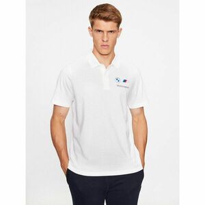 Puma Pólóing Bmw Mms Ess 621312 Fehér Regular Fit kép