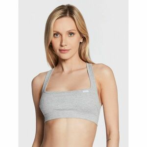 Chantelle Melltartó felső Cotton Comfort C15P10 Szürke kép