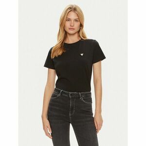 Guess Póló V4YI09 J1314 Fekete Regular Fit kép