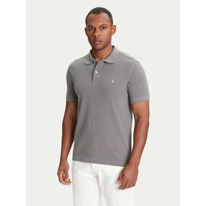 United Colors Of Benetton Pólóing 3089J3179 Szürke Regular Fit kép