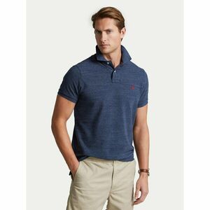 Polo Ralph Lauren Pólóing 710548797012 Kék Slim Fit kép