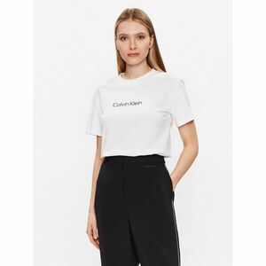 Calvin Klein Póló Hero Logo K20K205448 Fehér Regular Fit kép