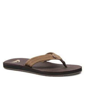 Flip-flops Quiksilver AQYL101323 Khaki kép