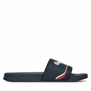 Papucs Pepe Jeans Slider Origin M PMS70160 Sötétkék kép