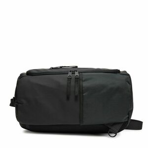 Hátizsák Tommy Jeans Tjm Elevated Pu Multi Backpack AM0AM13407 Fekete kép