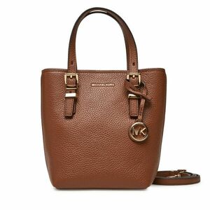 Táska MICHAEL Michael Kors Quinn 32S5GQNC0L Barna kép