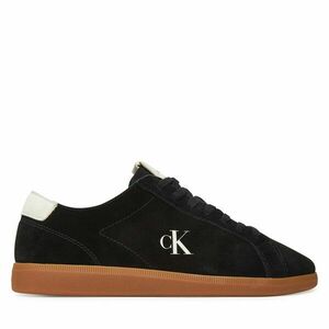 Sportcipők Calvin Klein Jeans Low Profile Cupsole Su YM0YM01321 Fekete kép