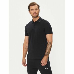 Boss Pólóing Paule 4 50506195 Sötétkék Slim Fit kép