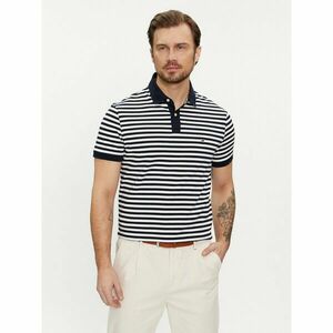 Tommy Hilfiger Pólóing 1985 MW0MW17770 Sötétkék Regular Fit kép