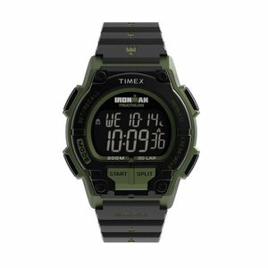 Karóra Timex Ironman Shock TW5M64900 Zöld kép