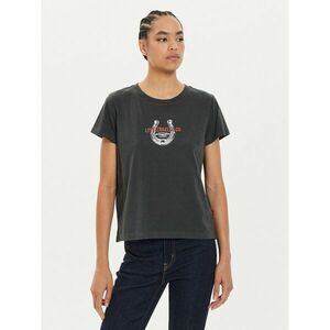 Levi's® Póló Graphic A8804-0027 Fekete Boxy Fit kép