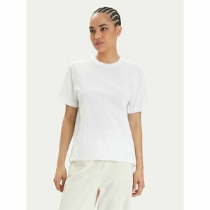 Champion Póló 117207 Fehér Oversize kép