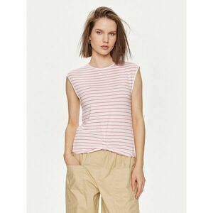 United Colors Of Benetton Póló 3NRAD107J Rózsaszín Regular Fit kép