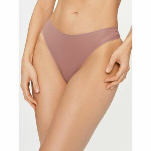 Chantelle Tanga Soft Stretch C26490 Barna kép
