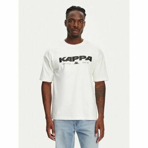 Kappa Póló Nhisso 351S5MW Fehér Regular Fit kép