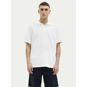 Jack&Jones Pólóing Kane 12270150 Fehér Regular Fit kép