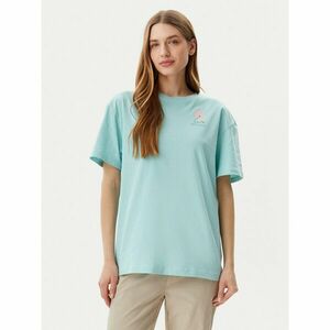 Columbia Póló Rolling Bend™ Graphic 2120031 Kék Oversize kép