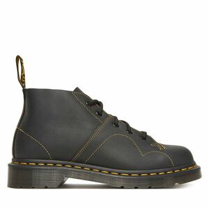 Bakancs Dr. Martens Church Monkey Boot DM41089001 Fekete kép