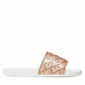 Papucs EA7 Emporio Armani 7X000109 AF15125 M0116 Rózsaszín kép