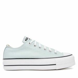 Tornacipő Converse Chuck Taylor All Star Lift Platform A11876C Kék kép