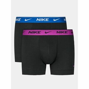 Nike 2 darab boxer 0000KE1085 Fekete kép