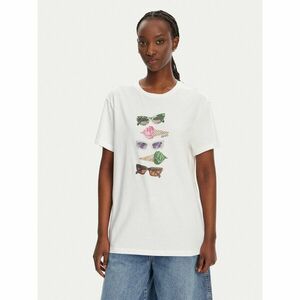 Liu Jo Póló WA5343 JS923 M9518 Fehér Regular Fit kép