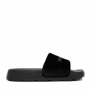 Papucs Juicy Couture PJC1 Fekete kép