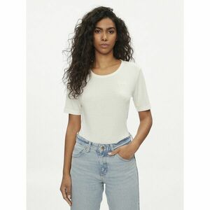 Lee Póló Elbow 112350601 Ekru Slim Fit kép