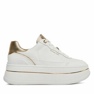 Sportcipők MICHAEL Michael Kors Hayes Lace Up 43R4HYFS2L Fehér kép