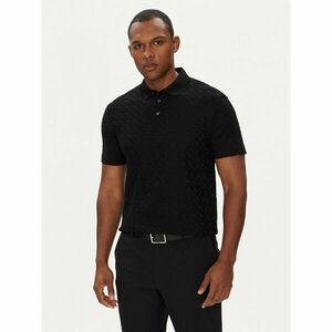 BOSS Pólóing H-Pack 80 50537132 Fekete Regular Fit kép