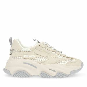 Sportcipők Steve Madden Possession-E Sneaker SM19000033-04005-BBO Ekru kép