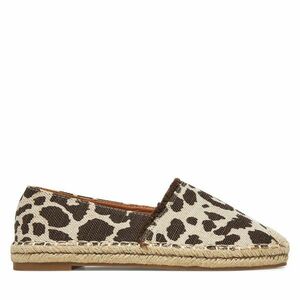Espadrilles DeeZee Q124-1 Barna kép