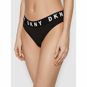 DKNY Tanga DK4529 Fekete kép