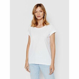 Vila Póló Dreamers 14025668 Fehér Regular Fit kép