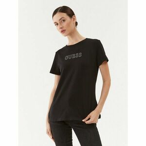 Guess Póló V3BI11 J1314 Fekete Regular Fit kép