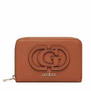 Nagy női pénztárca Guess Calebra Slg SWBG95 36140 Barna kép