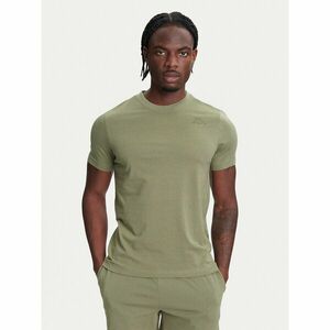Kappa Póló Logo Korpo Cafers 304J150 Zöld Slim Fit kép
