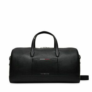 Táska Tommy Hilfiger Th Central Duffle AM0AM13485 Fekete kép