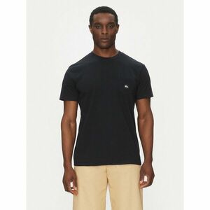 Quiksilver Póló EQYZT08035 Fekete Regular Fit kép
