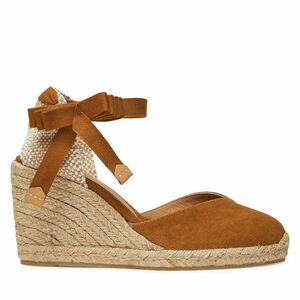 Espadrilles Castañer Chiara/8/002 021669 Barna kép