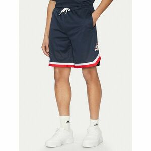 Fila Póló Lommel FAM0915 Sötétkék Oversize kép