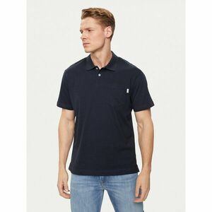 Pepe Jeans Pólóing Holden PM542154 Sötétkék Regular Fit kép