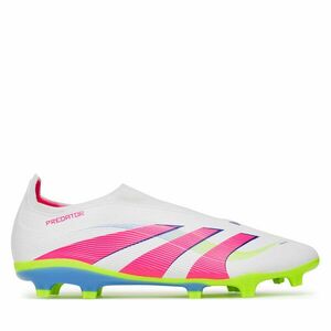 Futball cipők adidas Predator League Laceless Firm/Multi-Ground ID3861 Fehér kép