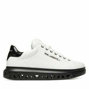 Sportcipők KARL LAGERFELD KL54519A Fehér kép