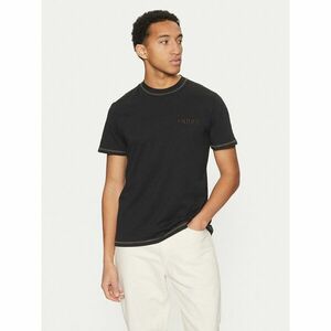 Guess Póló U5RI01 KCAM1 Fekete Regular Fit kép