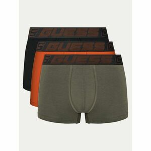 Guess 3 darab boxer U5RG03 K6YW1 Színes kép