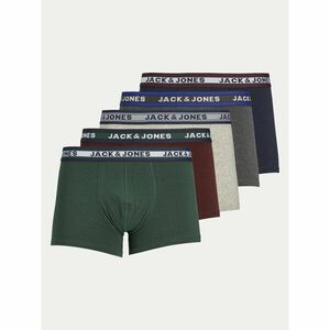 Jack&Jones 5 darab boxer Oliver 12165348 Színes kép