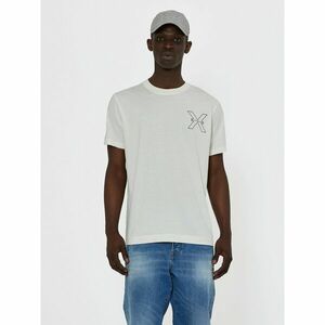 Richmond X Póló Rached UMP24031TS Fehér Regular Fit kép