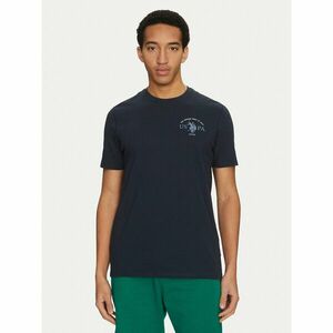 U.S. Polo Assn. Póló MUP3657 Sötétkék Regular Fit kép